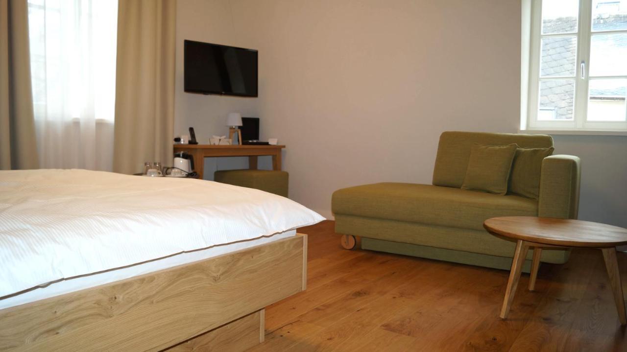 Boutique Hotel Gruener Zweig Schlettau Exterior photo